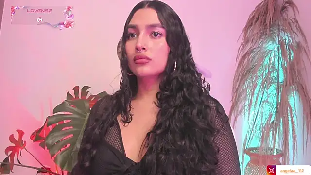 Anngel 1 online show from 28, 11, 2025