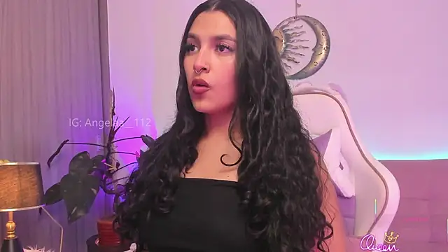 Anngel 1 online show from 17, 1, 2026