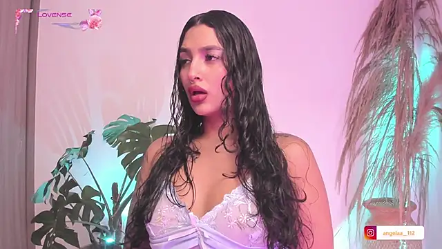 Anngel 1 online show from 3, 10, 2025