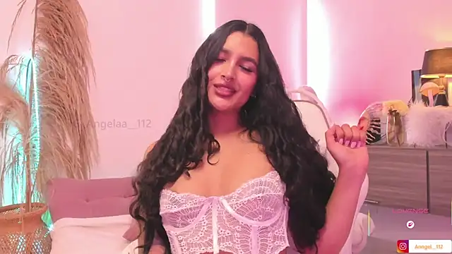 Anngel 1 online show from 25, 3, 2026