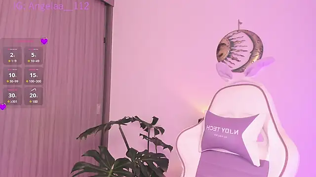 Anngel 1 online show from 16, 2, 2025