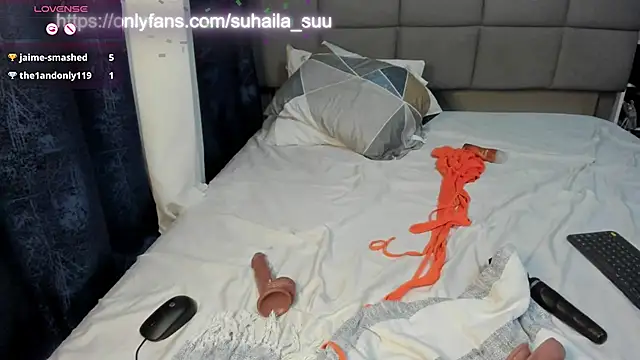 suhaila suus online show from 9, 9, 2025