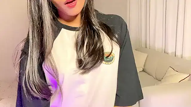 Nisha2708 online show from 2, 2, 2025