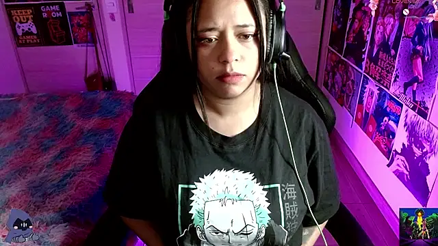 Emmachan19 online show from 31, 1, 2025