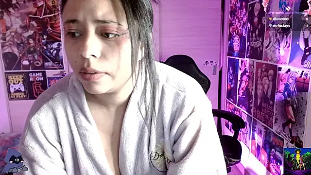 Emmachan19 online show from 27, 1, 2025