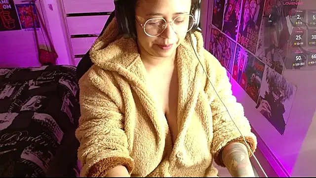 Emmachan19 online show from 6, 1, 2026