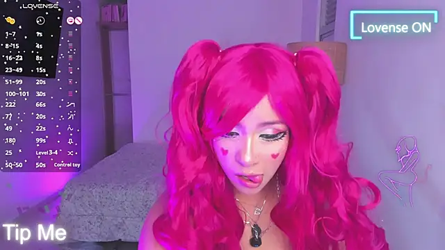 Snapshot of angel_rouse_ chatting on 9, 9, 2025 angel rouse online show from 9, 9, 2025