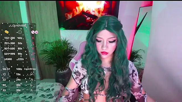 angel rouse  online show from 26, 5, 2026