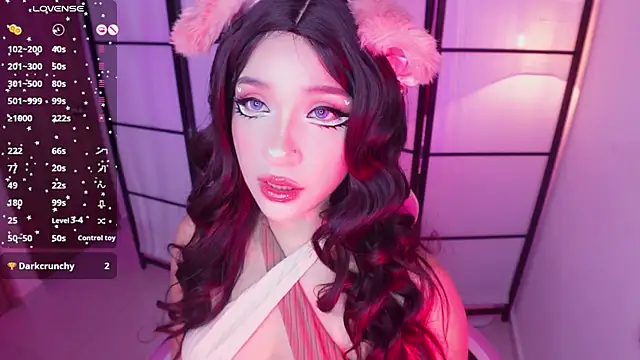 Snapshot of angel_rouse_ chatting on 13, 11, 2025 angel rouse online show from 13, 11, 2025