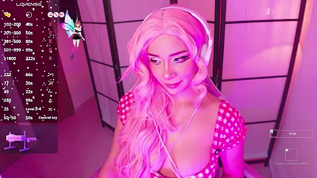 Snapshot of angel_rouse_ chatting on 27, 11, 2025 angel rouse online show from 27, 11, 2025