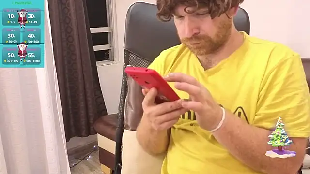 michacosio online show from 25, 11, 2025