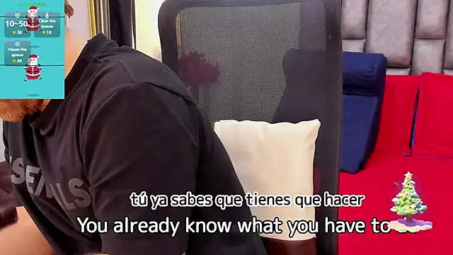 michacosio online show from 23, 11, 2025