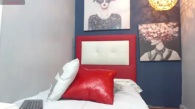 AngelitaWild  online show from 29, 1, 2025