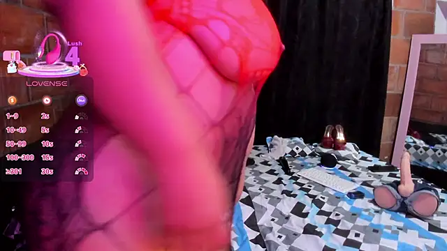 Sofie-Storm online show from 14, 11, 2025