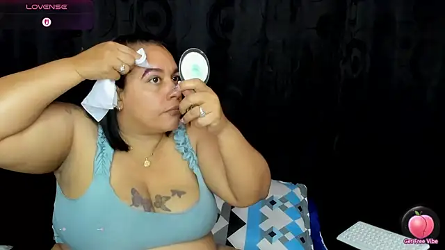 Sofie-Storm online show from 23, 2, 2026