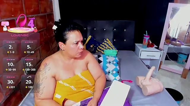 Sofie-Storm online show from 7, 1, 2026