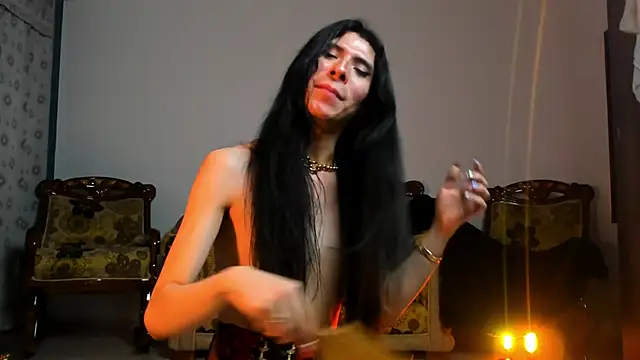 Nonbinaryangel  online show from 16, 3, 2025