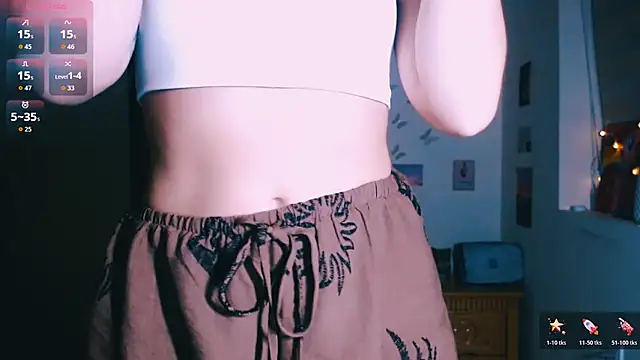 Cosmo Riri online show from 9, 4, 2026