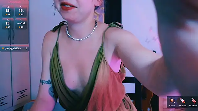 Cosmo Riri online show from 21, 3, 2026