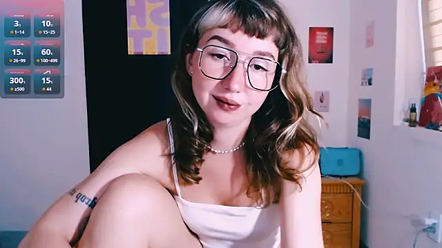 Cosmo Riri online show from 22, 4, 2026