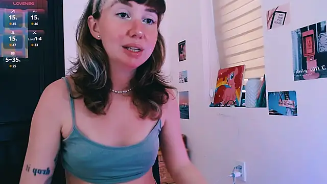 Cosmo Riri online show from 25, 3, 2026