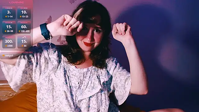 Cosmo Riri online show from 11, 2, 2026