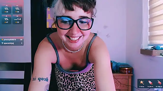 Cosmo Riri online show from 18, 3, 2026