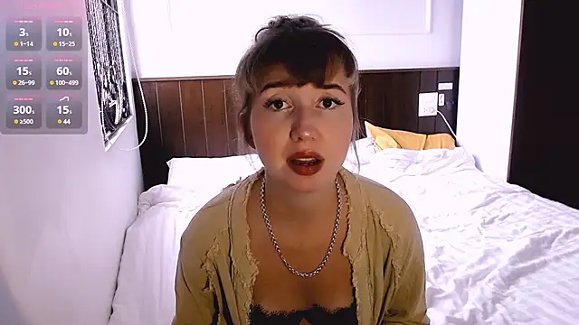 Cosmo Riri online show from 27, 2, 2025