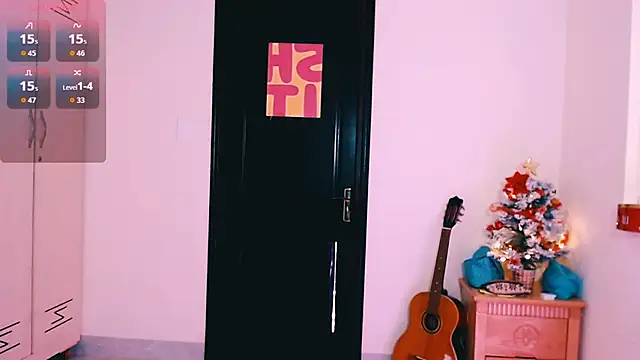 Cosmo Riri online show from 18, 12, 2025