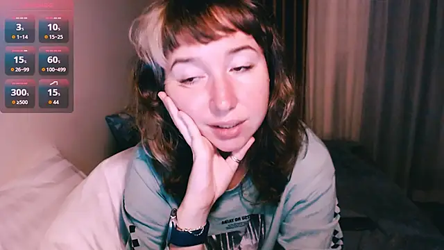 Cosmo Riri online show from 18, 1, 2026