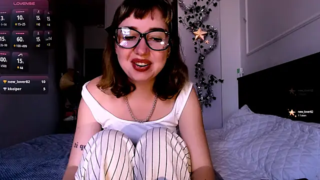 Cosmo Riri online show from 8, 1, 2025