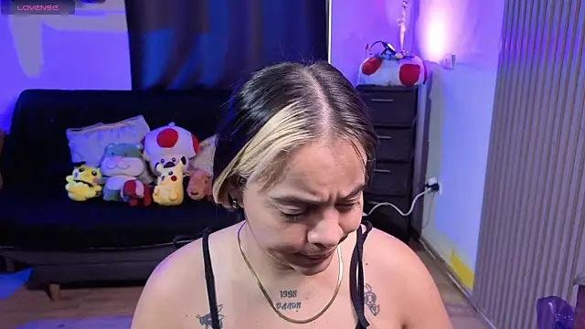 Cuttiealice online show from 14, 12, 2025