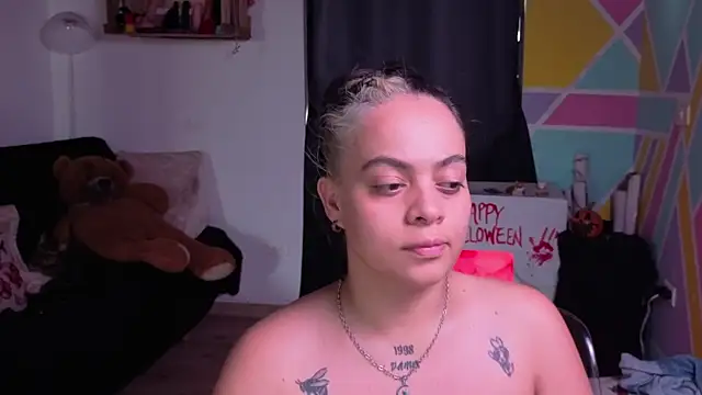 Cuttiealice online show from 31, 10, 2025