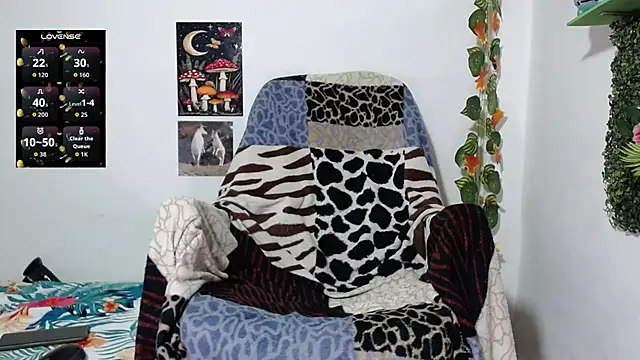 Snapshot of Dany_milk chatting on 15, 6, 2026 Dany milk online show from 15, 6, 2026