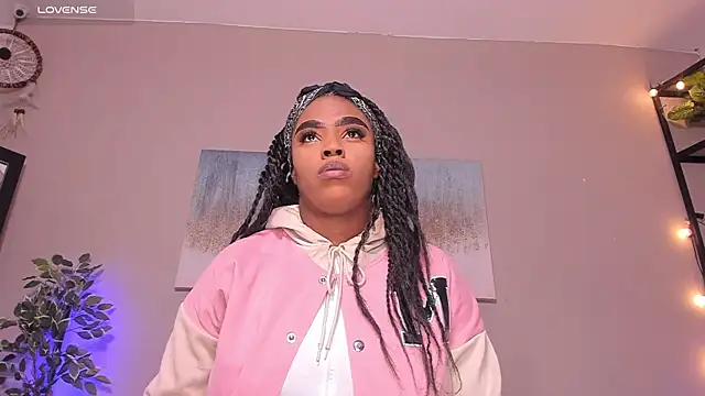 Briana Wells  online show from 26, 2, 2026