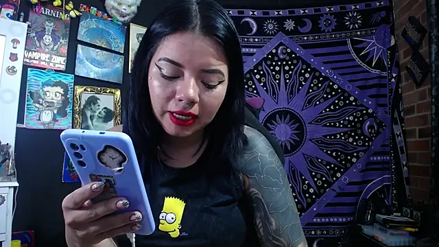 Yourmadame P online show from 14, 1, 2026