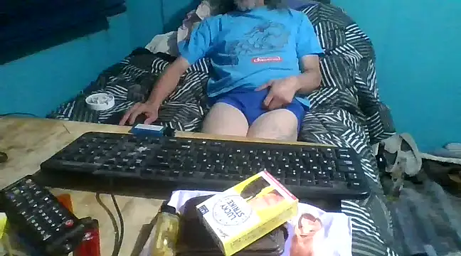 malekon76 online show from 25, 1, 2025