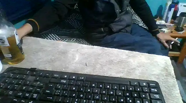 malekon76 online show from 14, 3, 2025