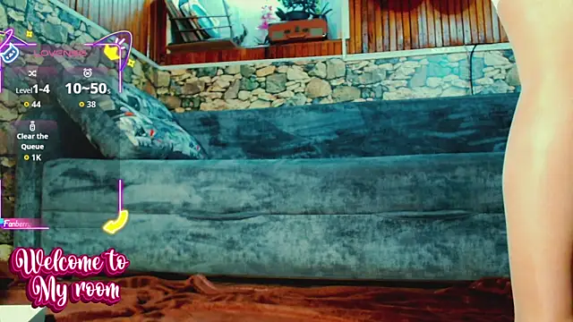 Katrine online show from 10, 10, 2025