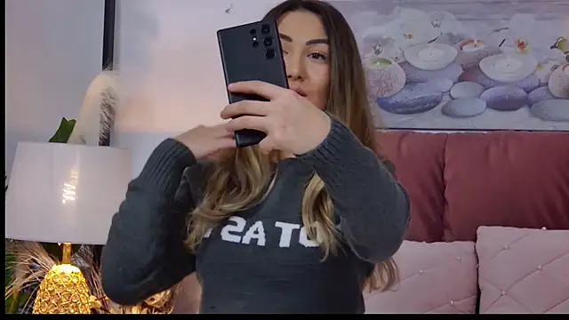 NicolLopeze online show from 3, 1, 2025