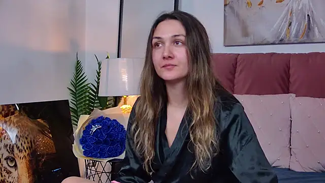 NicolLopeze online show from 13, 3, 2025