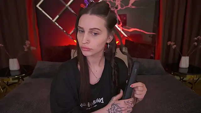 JeysyPotter online show from 6, 3, 2026