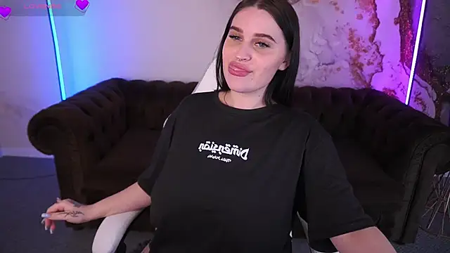 JeysyPotter online show from 1, 3, 2025