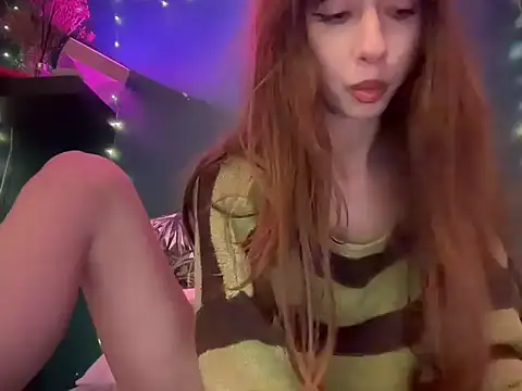 MistyParadiso online show from 1, 3, 2025