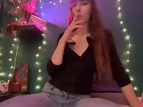 MistyParadiso online show from 24, 2, 2025