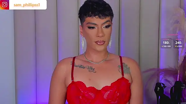 sam phillipss online show from 7, 11, 2025