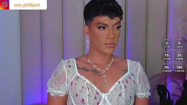 sam phillipss online show from 8, 11, 2025