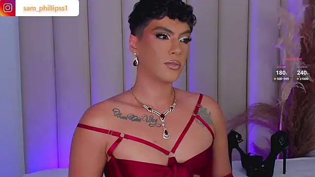 sam phillipss online show from 10, 11, 2025