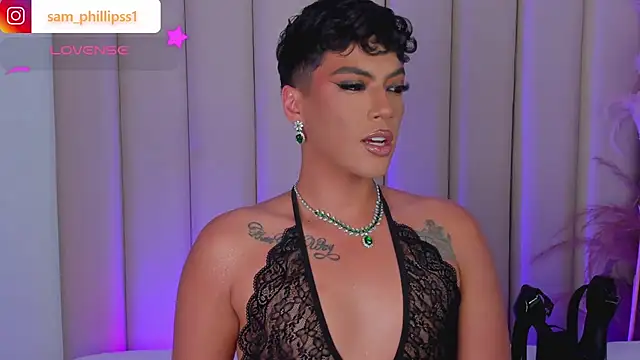 Snapshot of sam_phillipss chatting on 2, 12, 2025 sam phillipss online show from 2, 12, 2025