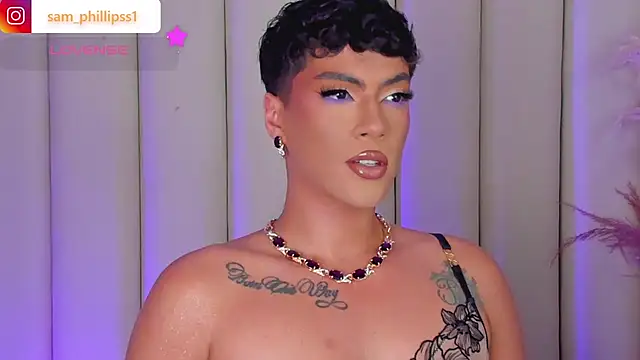 Snapshot of sam_phillipss chatting on 16, 12, 2025 sam phillipss online show from 16, 12, 2025